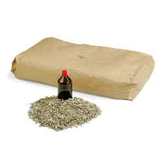 Füllmaterial Vermiculite 7,5 kg/Sack = 100 Liter. Körnung 0-6mm.
