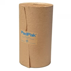 PadPak CC-Papier (Compact) 2-lagiges Papier 50/50gr./m². 215 lfm./Rolle. 38cm Rollenbreite