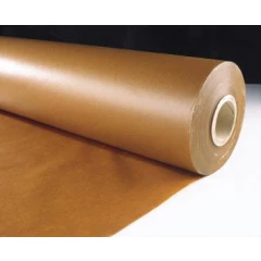 Ölpapier 600mm breitx521 lfm, 80g/qm. ölgetränktes Kraftpapier,braun. ca. 25kg/Rolle, Preis je kg