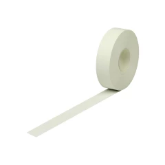 Isolierband Weich-PVC 19mm breitx33lfm., 120µ. weiß, Kunststoffkern. Naturkautschukkleber