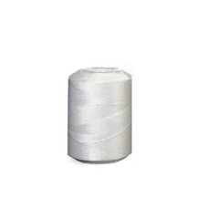 Kunststoffschnur 1400lfm Länge. geeignet für Pakete bis ca. 10. ca. 2kg/Spule, weiß