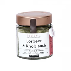 Lorbeer & Knoblauch | 100g
