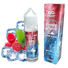 AROMA RED FROST - FROSTY AFFAIRS (15/60ML)