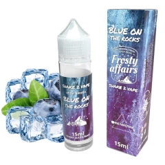 AROMA BLUE ON THE ROCKS - FROSTY AFFAIRS (15/60ML)