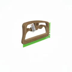 FUGINATOR grout brush Bio - Joint cleaning with renewable raw ressources
