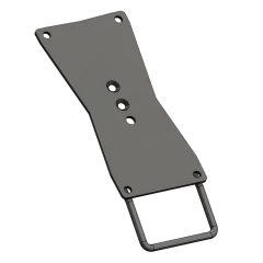 Max Michel Mounting Plate for CCV POS820