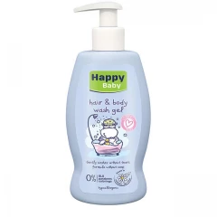 Happy Baby Wash Gel 250 ml