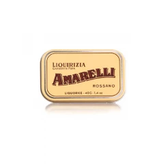 Amarelli Lakritz Oro