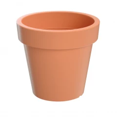 Flower pot LOFLY - terracotta