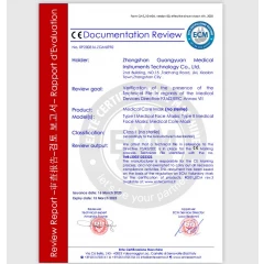 10 pcs. FFP2 / N95 Mask with certificate