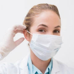 Disposable Mask with CE Certification