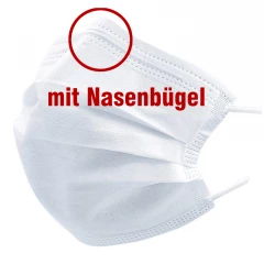 Disposable Mask with CE Certification