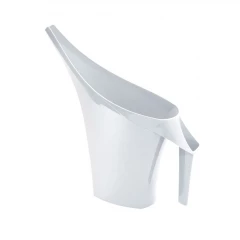 Watering can COUBI - white