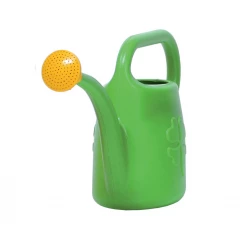 Watering can KONI - green pea