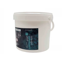 wash complete premium - Waschmittel Waschpulver Vollwaschmittelpulver Allergiker geeignet 5 kg