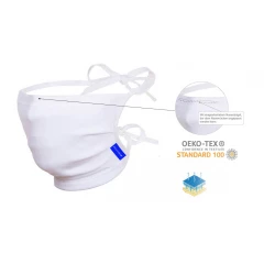 stop dripping & protect - face mask drip catcher breathable