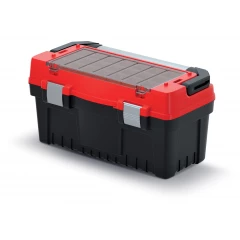 Tool box EVO - red