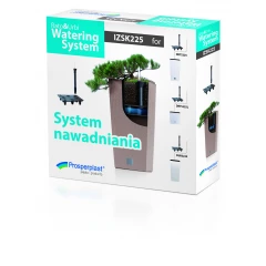 Self-watering system RATO & URBI