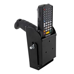 Max Michel scanner holder for Zebra MC3300, mounting bracket