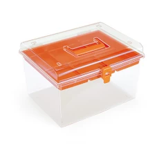 Sortierbox NUF - orange