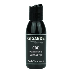 CBD Warming Gel (CBD 600 mg)