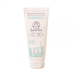 Suntribe All Natural Mineral Body & Face Sunscreen SPF 30