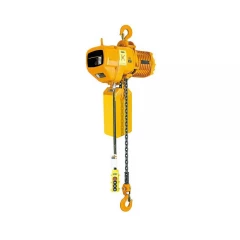Electric chain hoist HHBD 2T 6M 380V with hook
