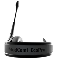 Trident ModCom1 EcoPro™ Rugged Solar-Powered Headset - MC1-EcoPro