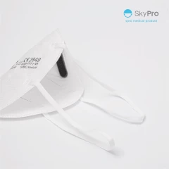 SPRO MEDICAL GL001A FFP2 NR Maske mit Kopfbändern