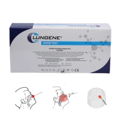 Clungene COVID-19 Antigen Rapid Test Cassette